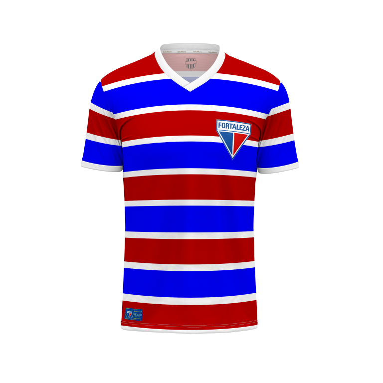 Camisa Fortaleza 1983 Retrô