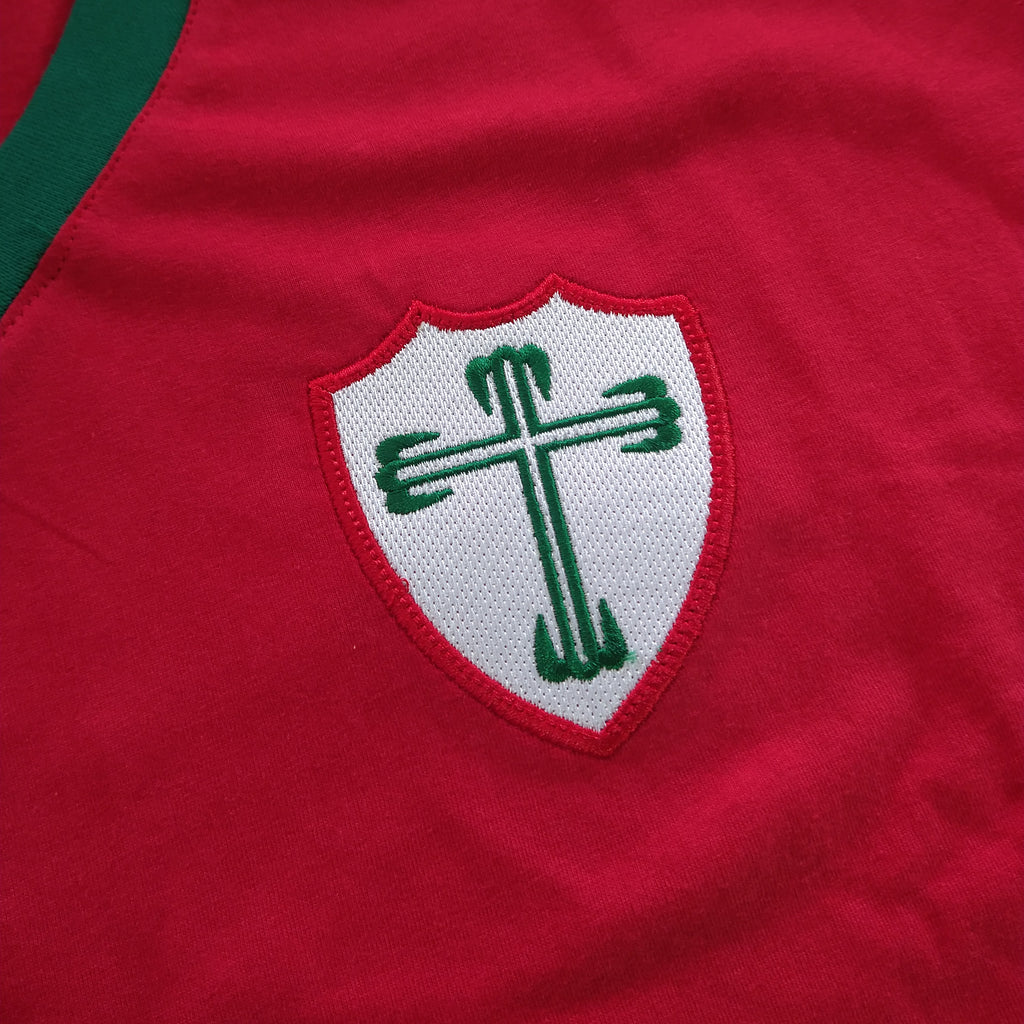 Camisa Retrô Portuguesa SP 1935