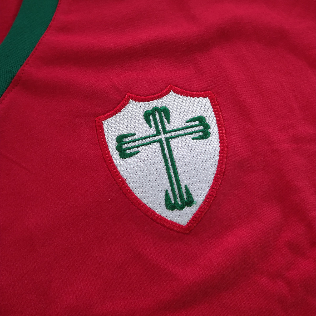 Camisa Retrô Portuguesa SP 1935